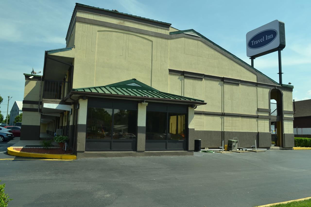Travel Inn New Castle Airport Exteriör bild